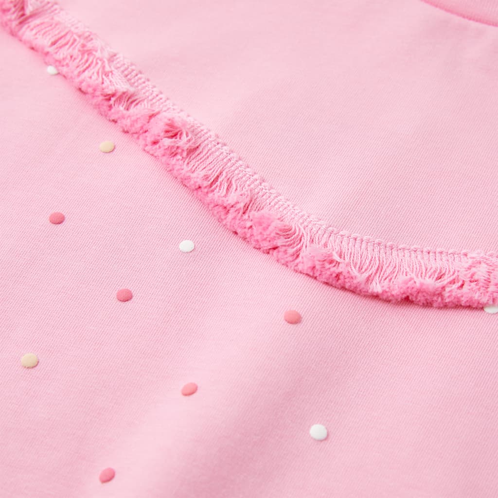 Kids' Sweatshirt Pink 104