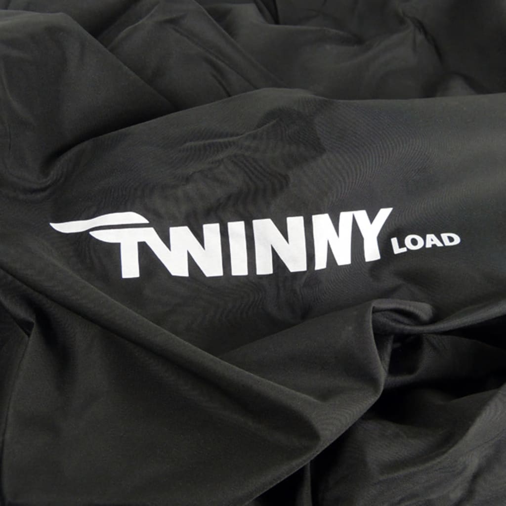 Twinny Load Bicycle Cover for 2 Bikes Black