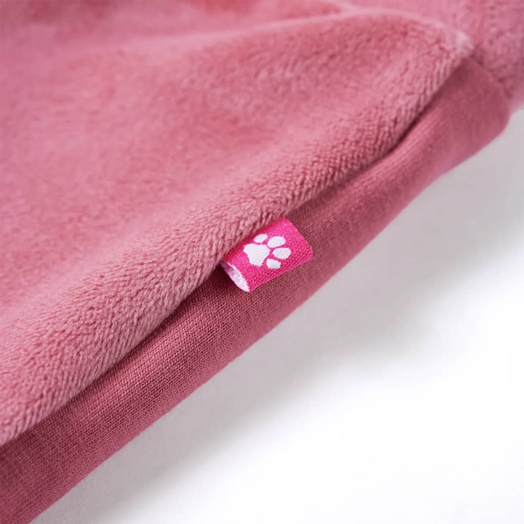 Kids' Sweatpants Raspberry 128