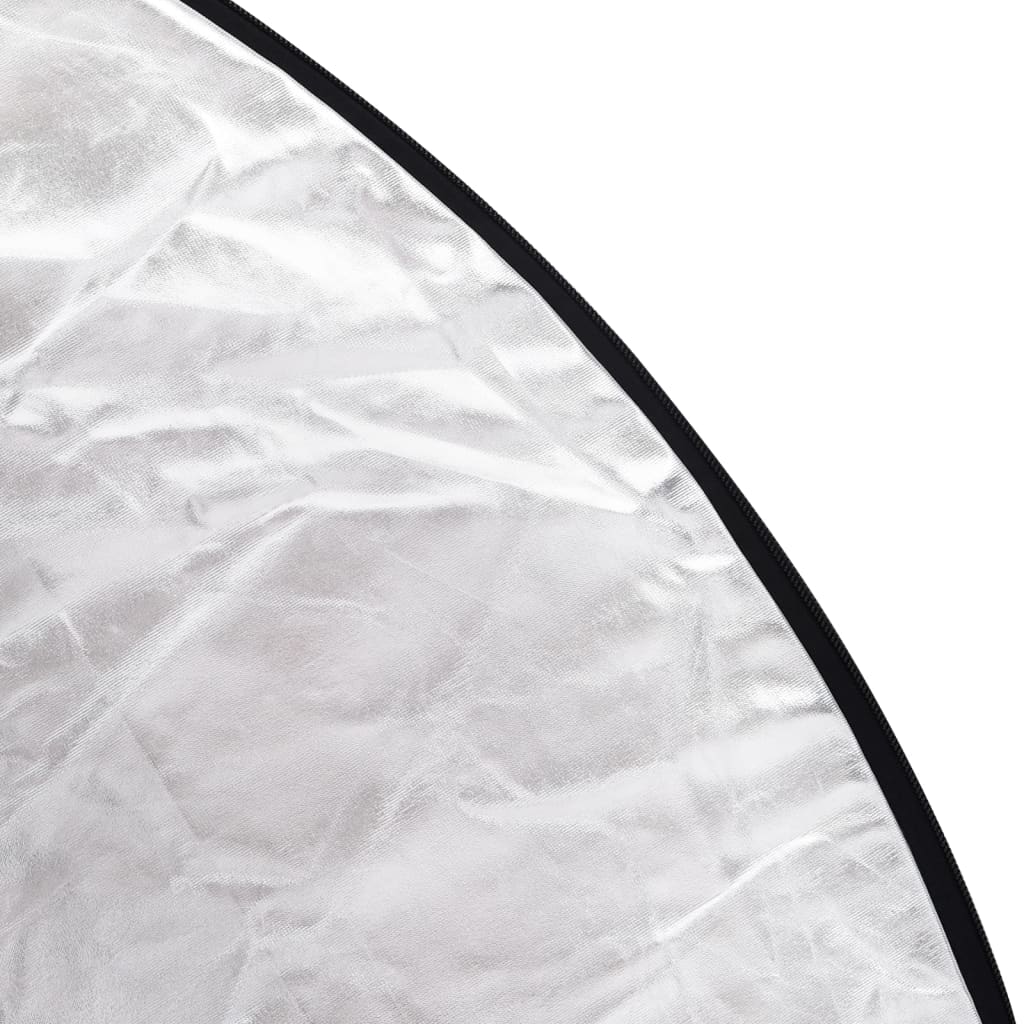 vidaXL 5-in-1 and 2-in-1 Reflector Set with Storage Bags