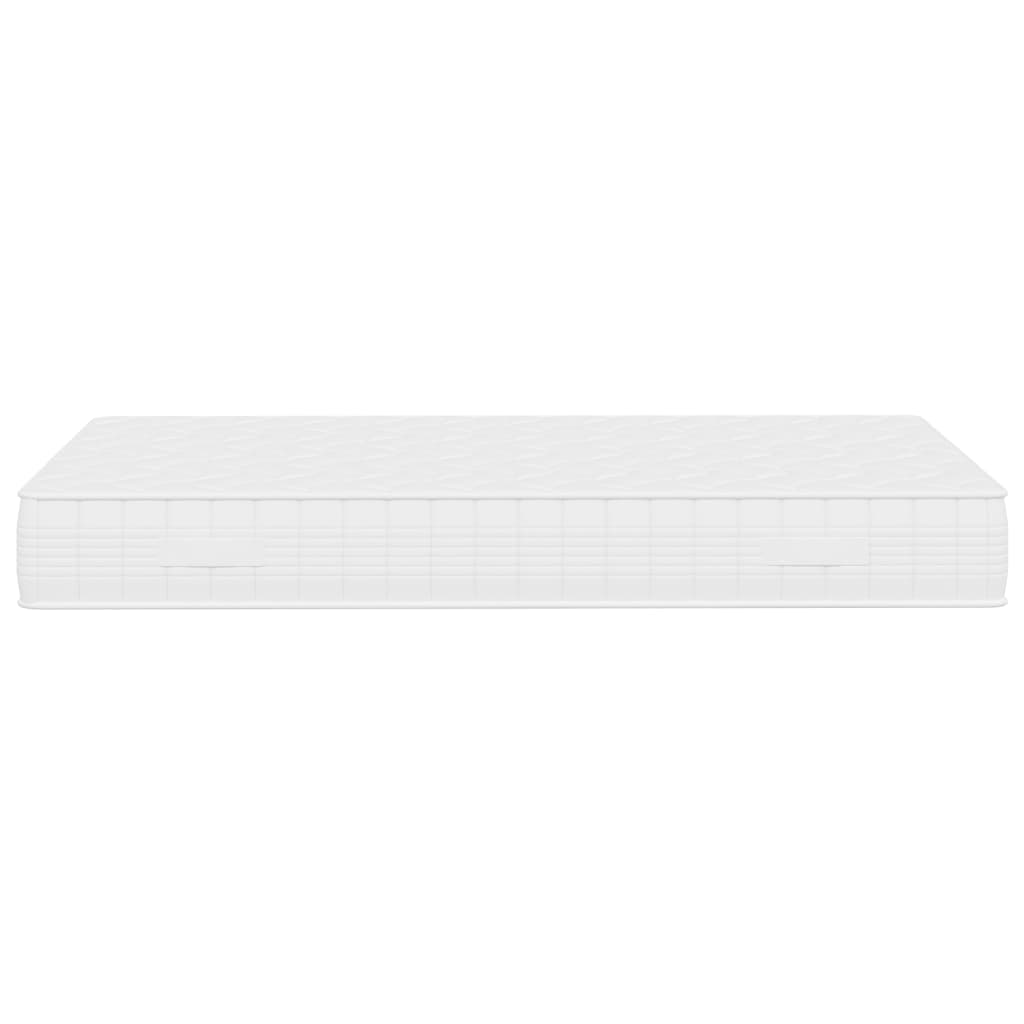 vidaXL Pocket Spring Mattress Medium Firm 120x200 cm