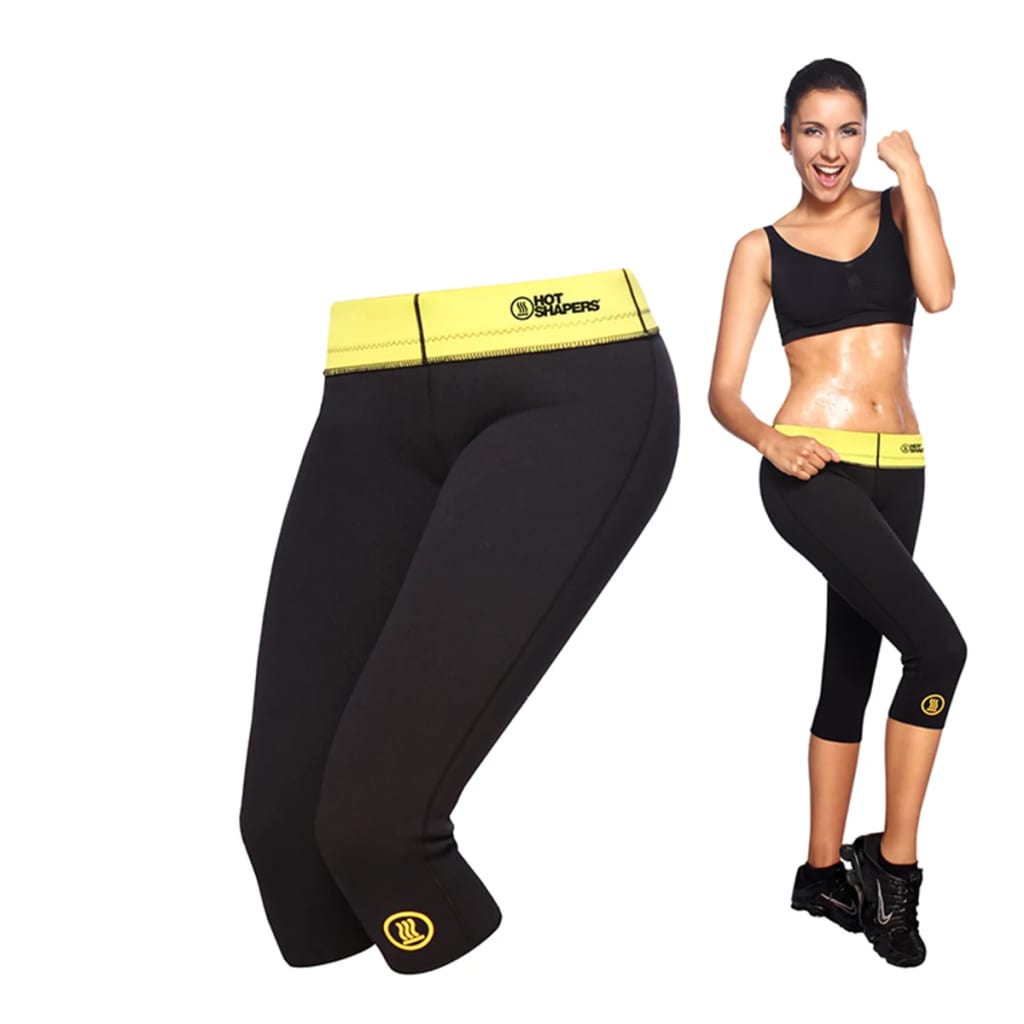Sweat Sauna Pants Body Shaper Weight Loss Slimming - Sweat Sauna Pants Body  Shaper - Aliexpress