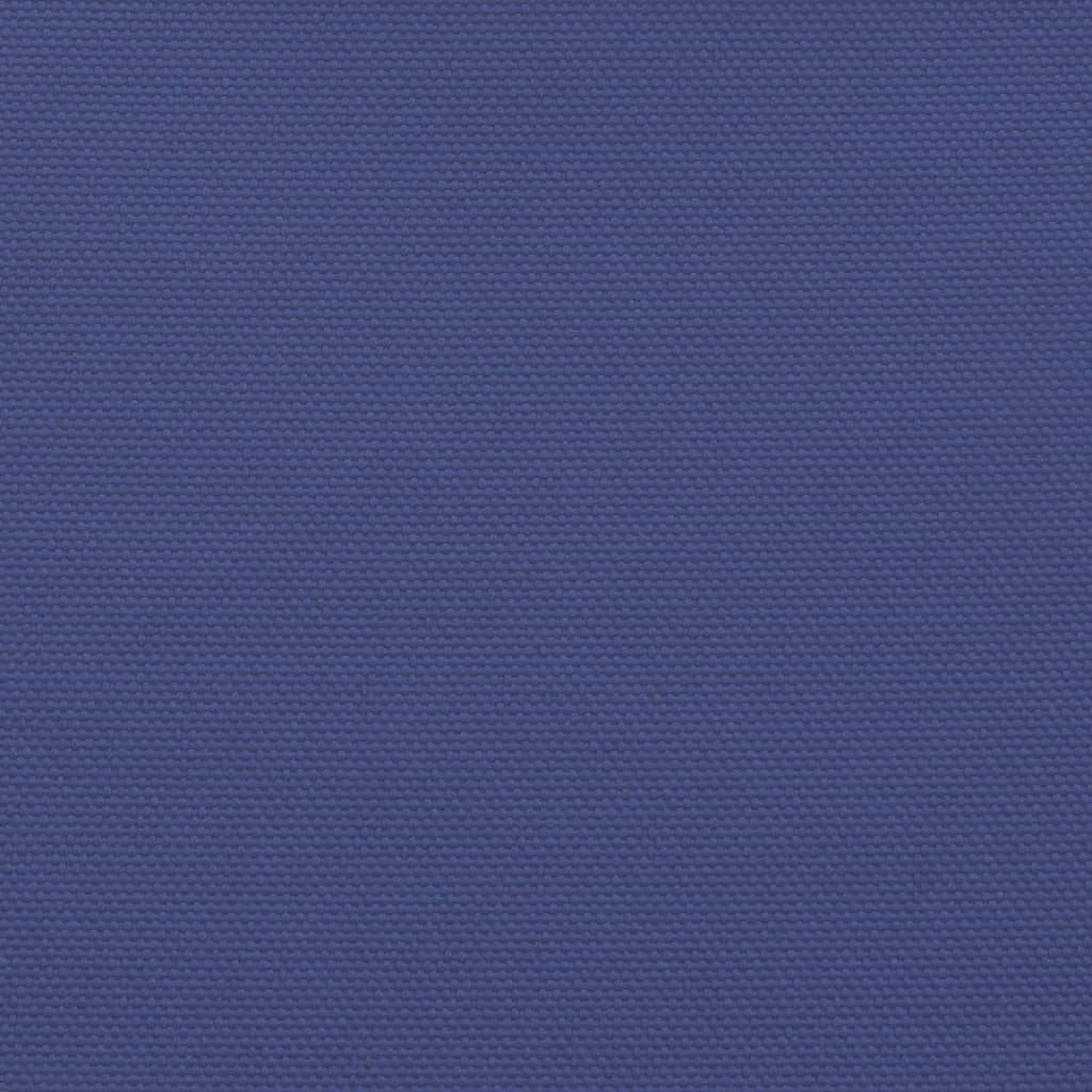 vidaXL Balcony Screen Blue 75x800 cm 100% Polyester Oxford