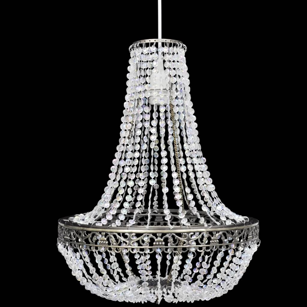 vidaXL Pendant Chandelier 36.5 x 46 cm