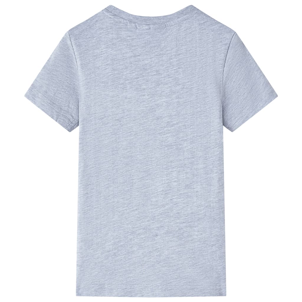 Kids' T-shirt Grey 104