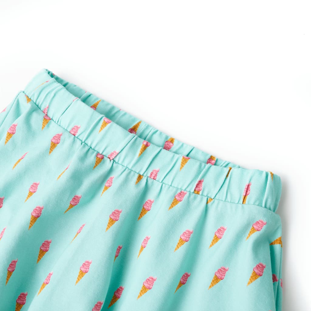 Kids' Skirt Light Mint 116