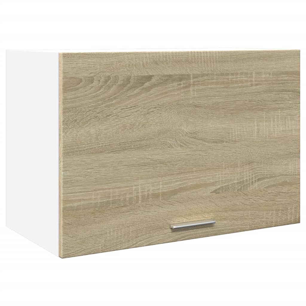 vidaXL Hanging Cabinet Sonoma Oak 60x31x40 cm Engineered Wood