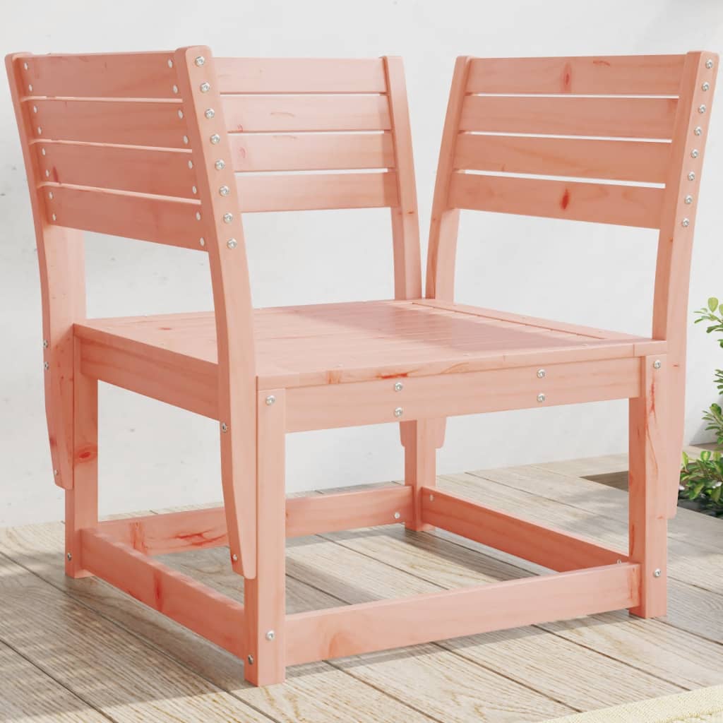 vidaXL Garden Chair Solid Wood Douglas