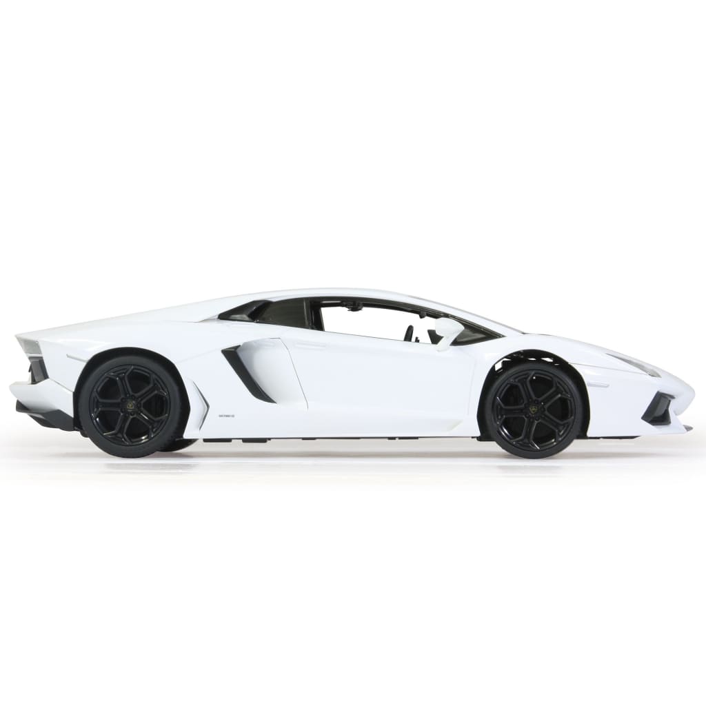 JAMARA RC Supercar Lamborghini Aventador 1:14 White