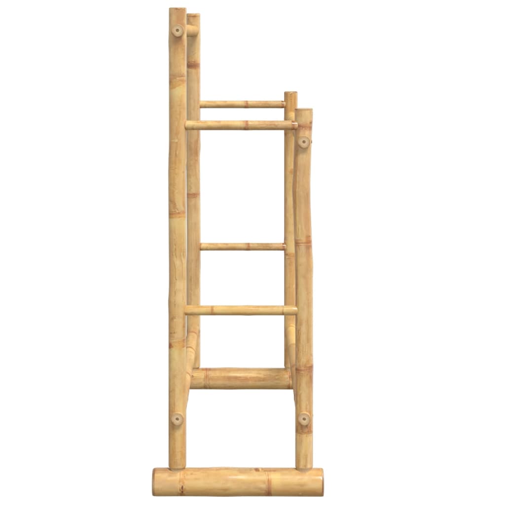 vidaXL Clothes Rack 100x30x100 cm Bamboo