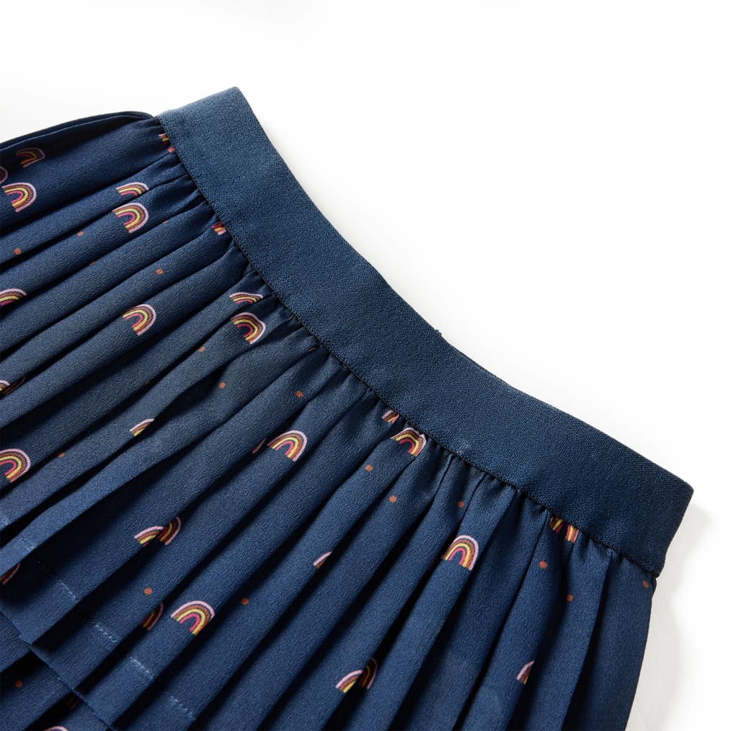 Kids' Skirt Navy Blue 116