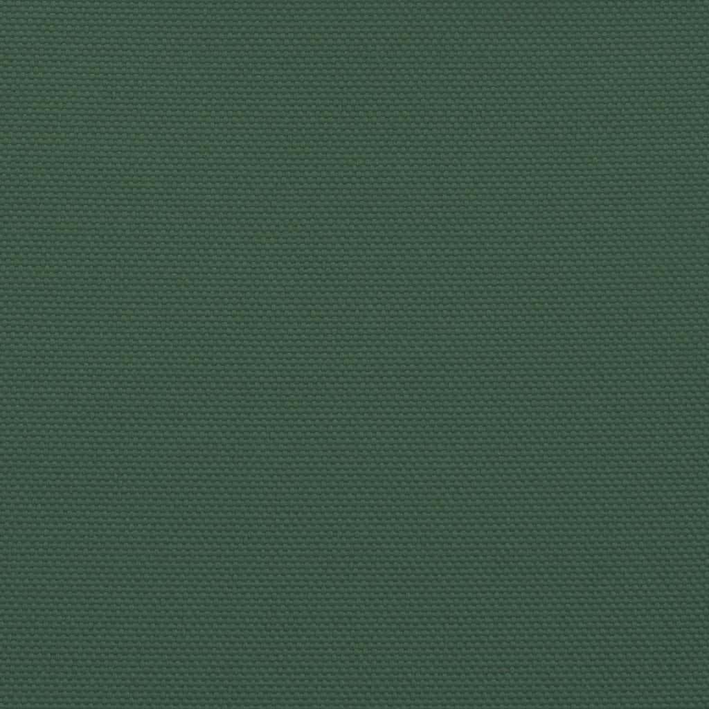 vidaXL Balcony Screen Dark Green 120x800 cm 100% Polyester Oxford