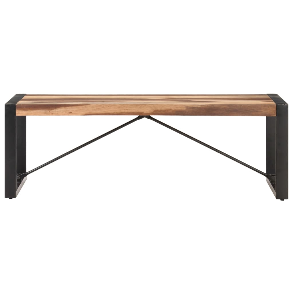 vidaXL Coffee Table 120x60x40 cm Solid Wood