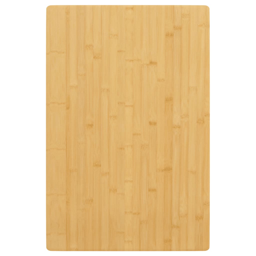 vidaXL Chopping Board 60x40x4 cm Bamboo