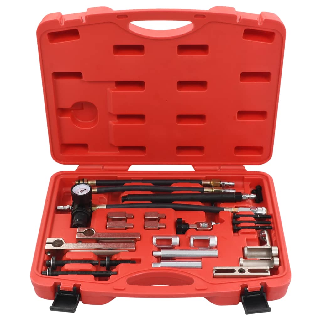 vidaXL Universal Valve Spring Tool Set