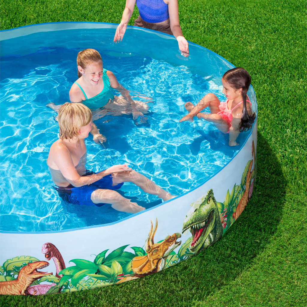 Bestway Swimming Pool Dinosaur Fill'N Fun