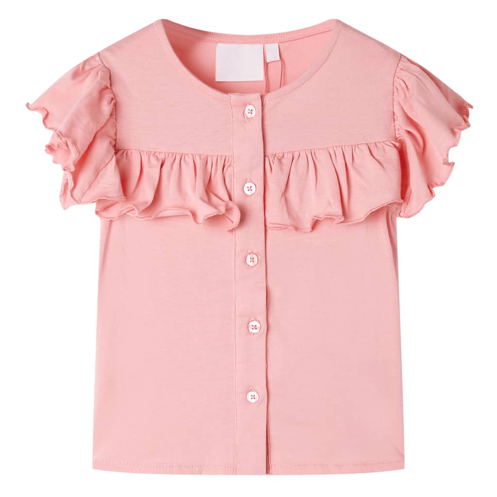 Kids' T-shirt Medium Pink 116