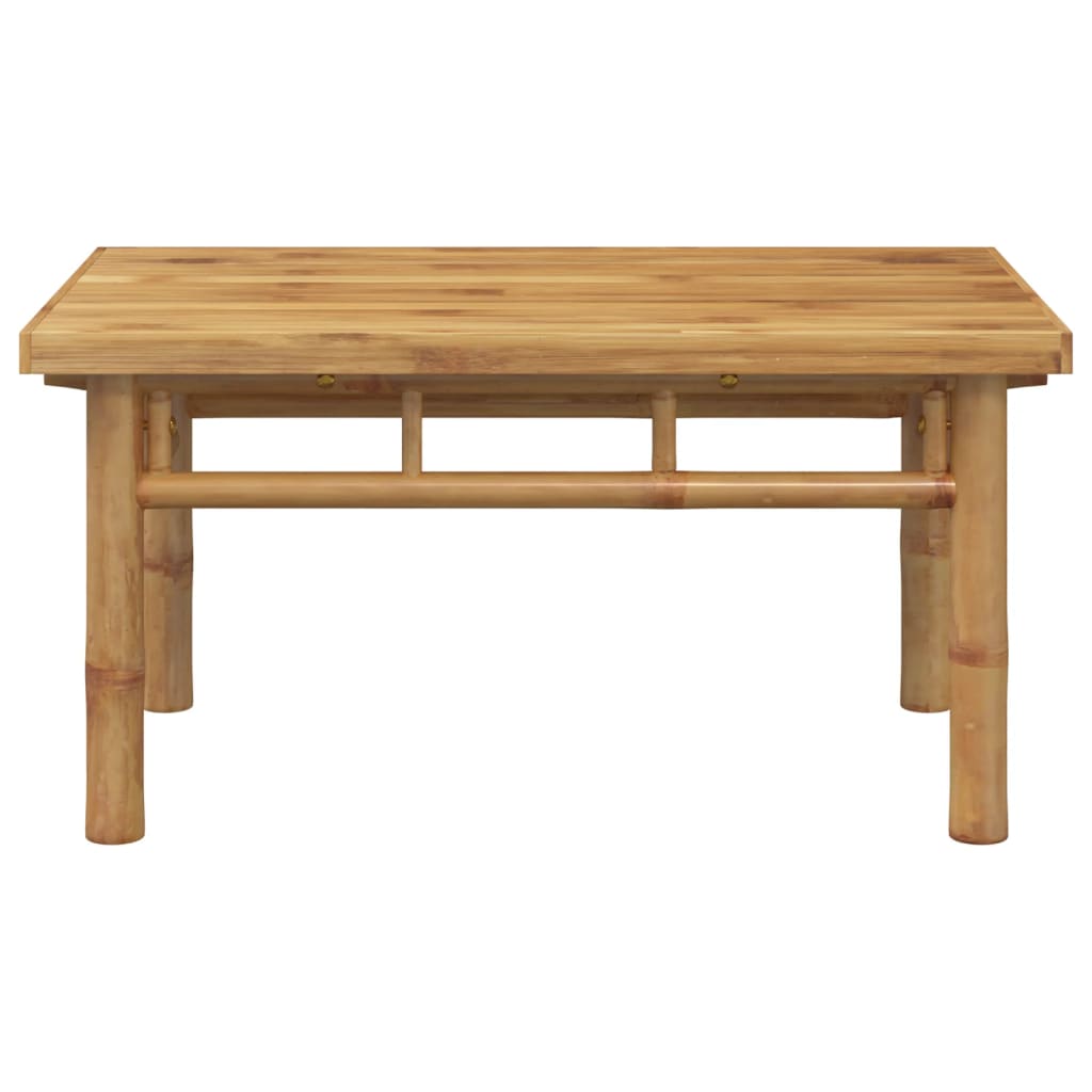 vidaXL Coffee Table 70x40x35 cm Bamboo