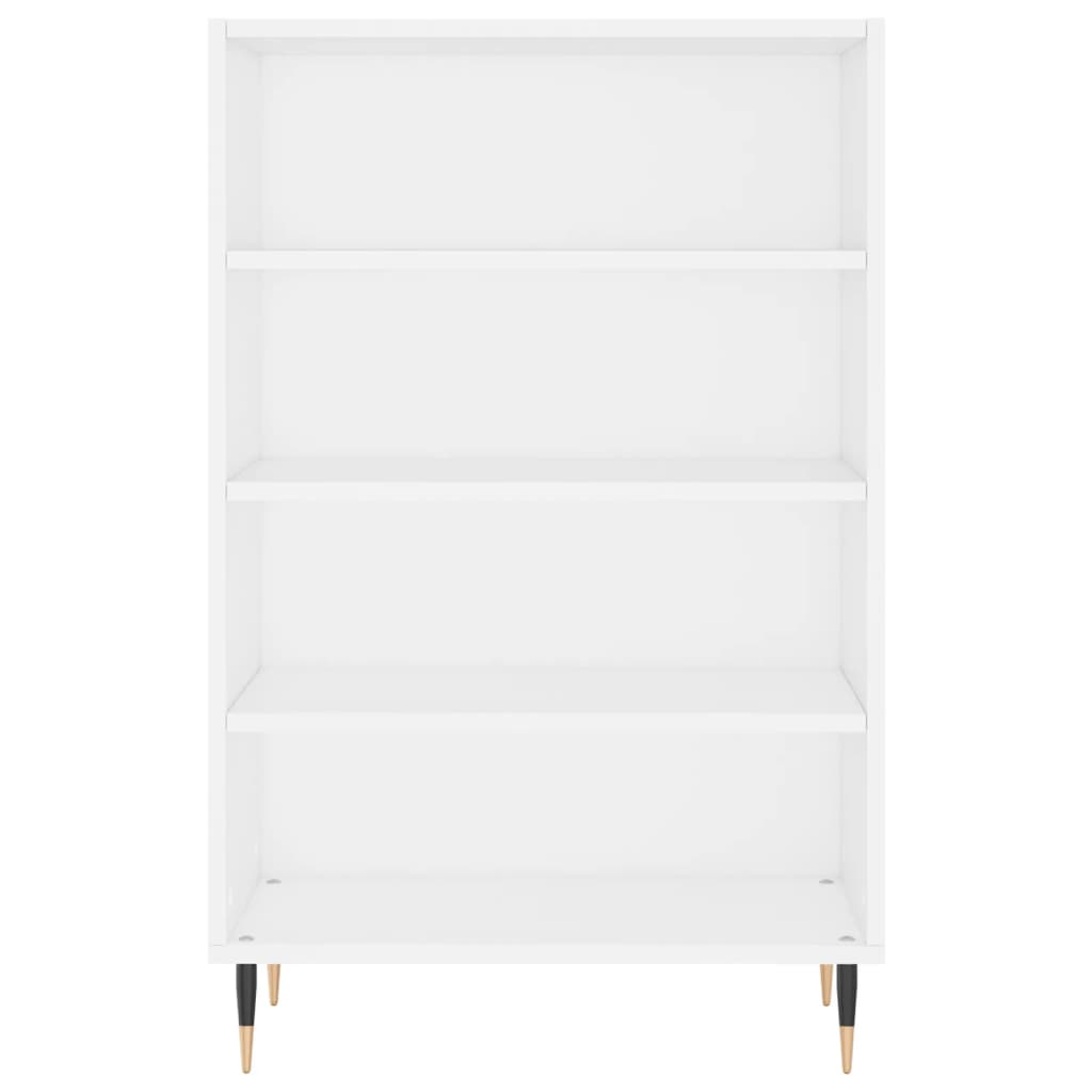 vidaXL Highboard White 57x35x90 cm Engineered Wood