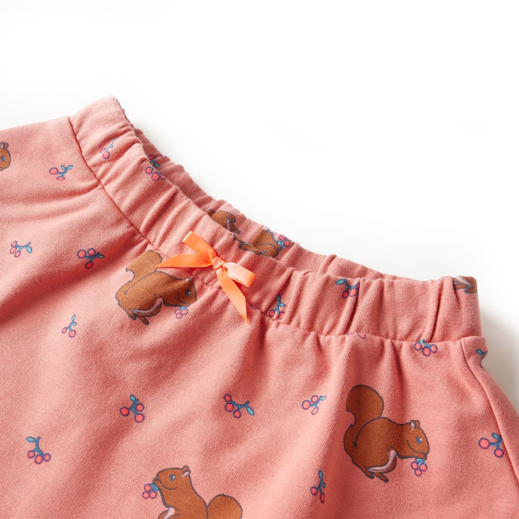 Kids' Skirt Old Rose 116