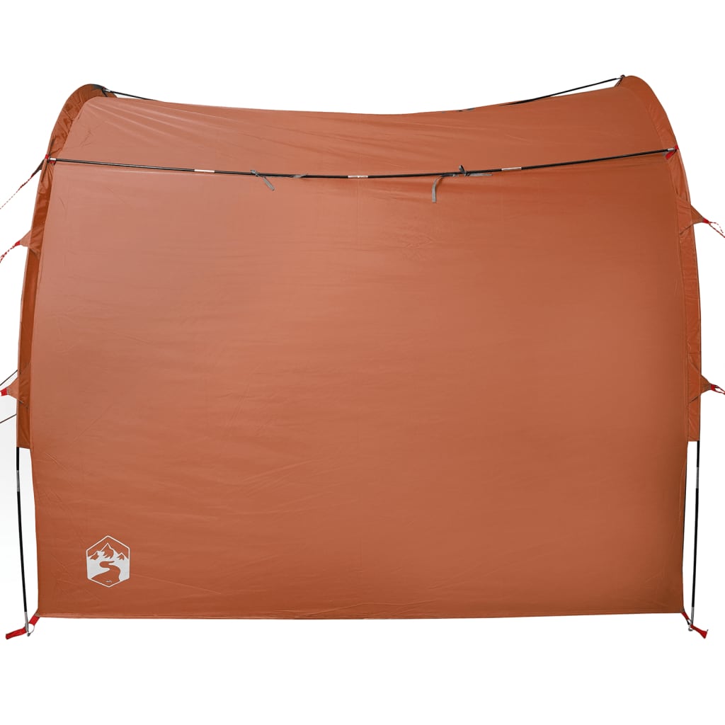 vidaXL Storage Tent Orange Waterproof