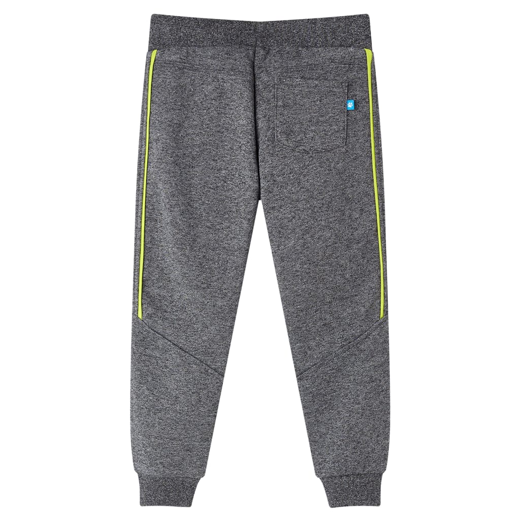 Kids' Sweatpants Grey Melange 116