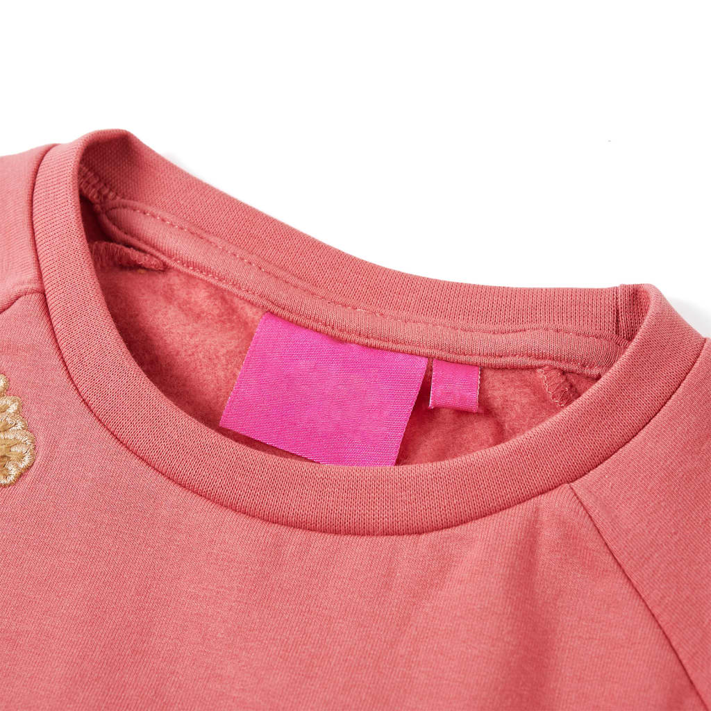 Kids' Sweatshirt Old Pink 128