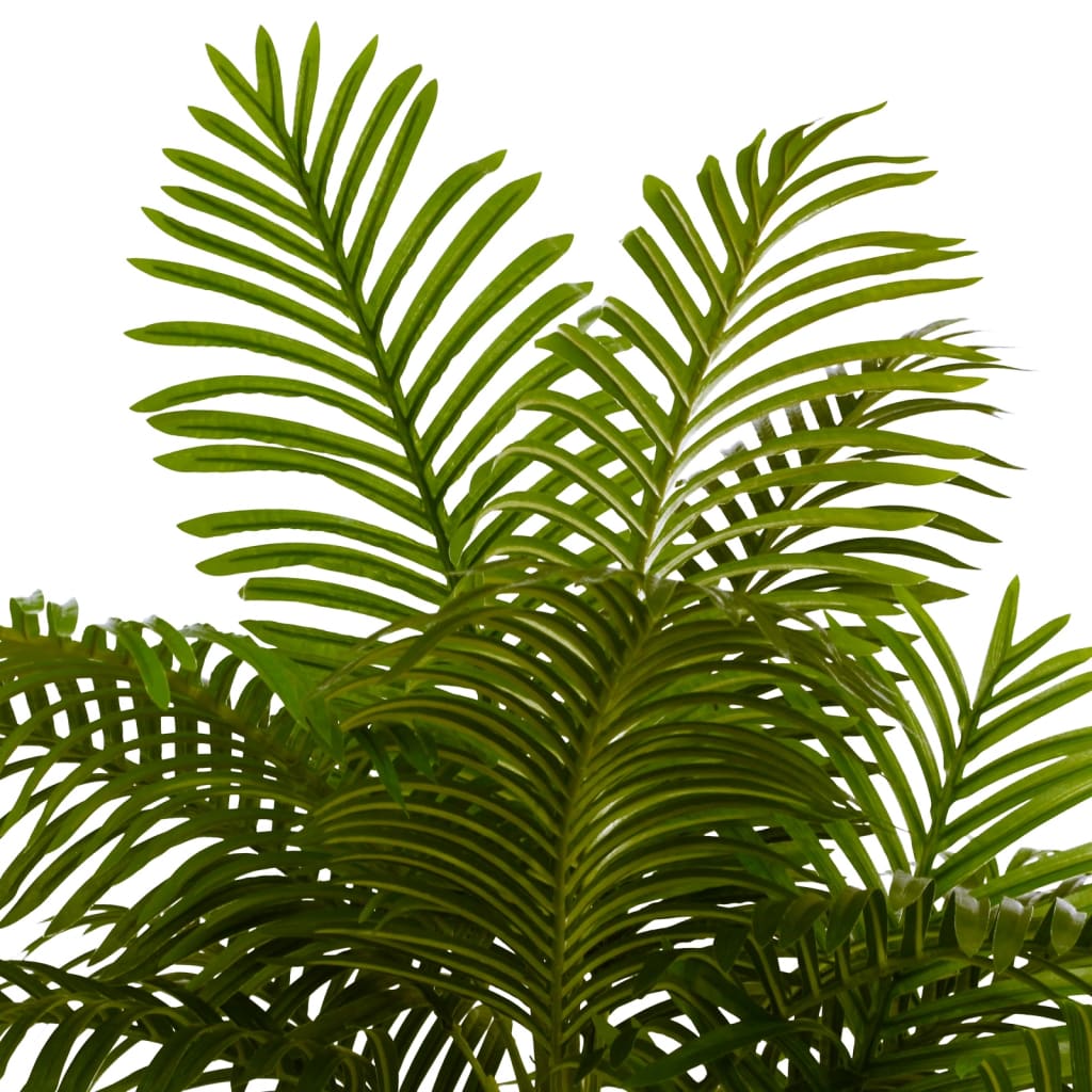 vidaXL Artificial Palm Tree Green 80 cm PP