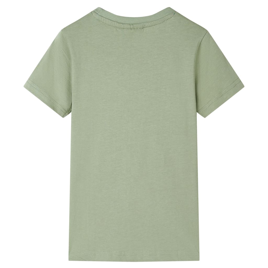 Kids' T-shirt Light Khaki 128