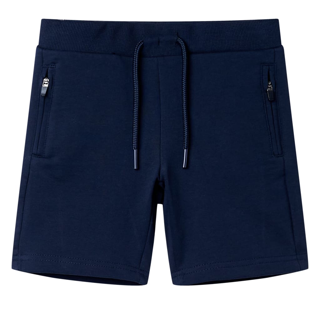 Kids' Shorts Navy 116