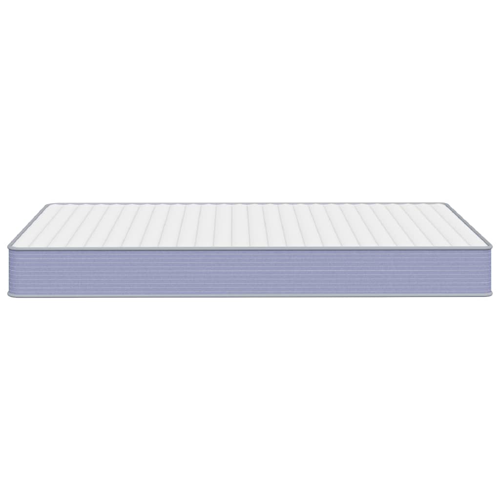 vidaXL Foam Mattress Medium Soft 140x200 cm