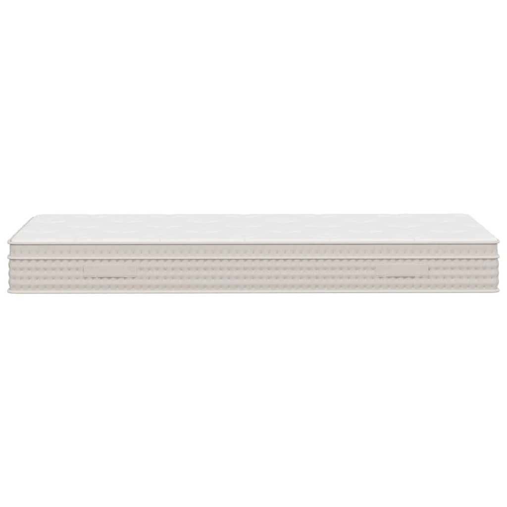 vidaXL Pocket Spring Mattress Medium Plus 70x200 cm