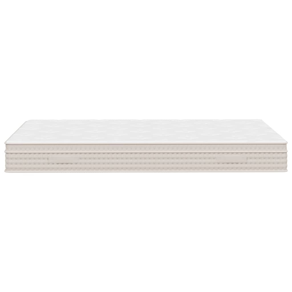 vidaXL Pocket Spring Mattress Medium Plus 100x200 cm