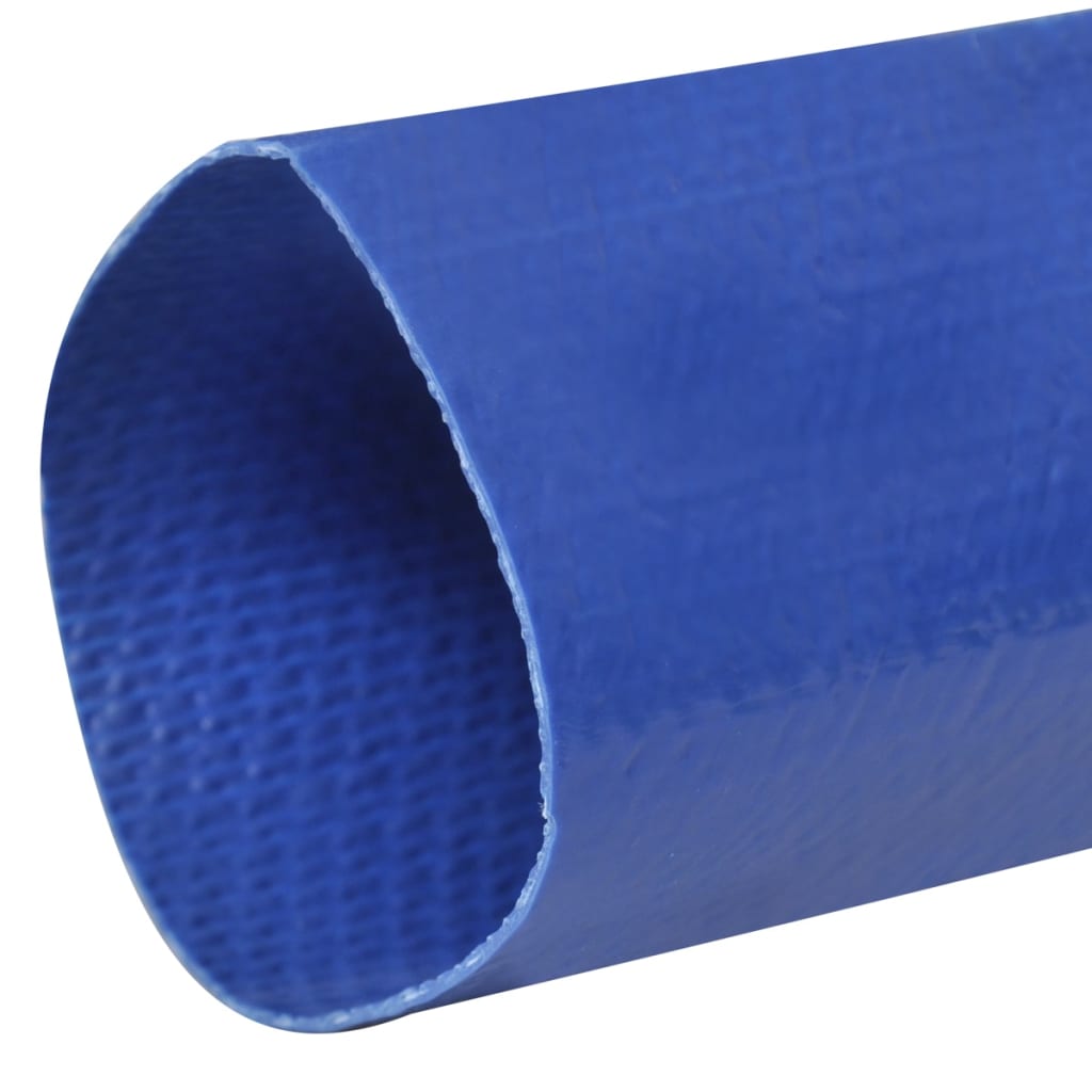 vidaXL Flat Hose 100 m 1.5" PVC