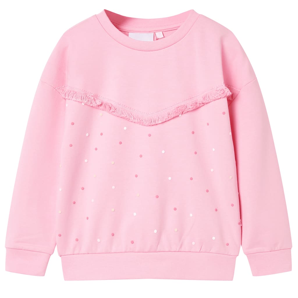 Kids' Sweatshirt Pink 104