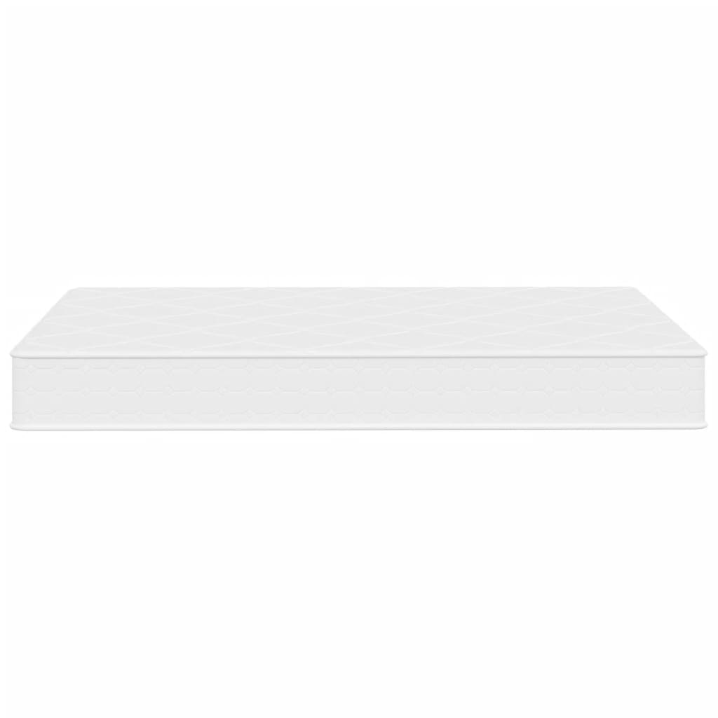 vidaXL Pocket Spring Mattress Medium Firm 140x200 cm