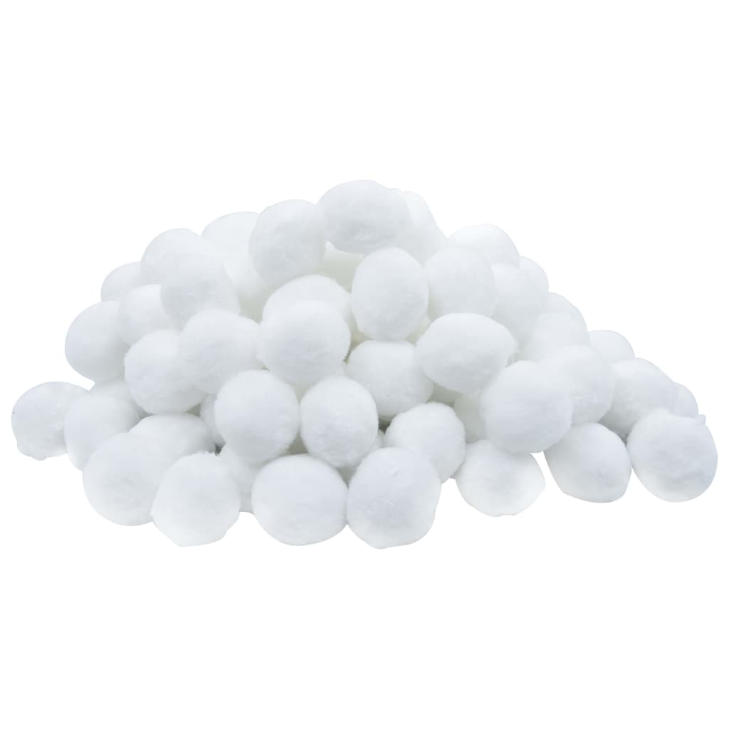 vidaXL Pool Filter Ball 700 g PE