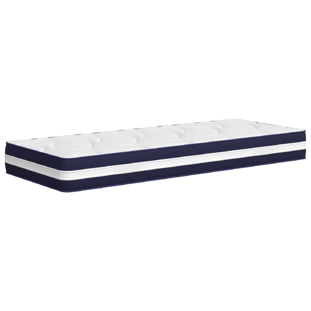 vidaXL Pocket Spring Mattress Medium Firm 80x200 cm