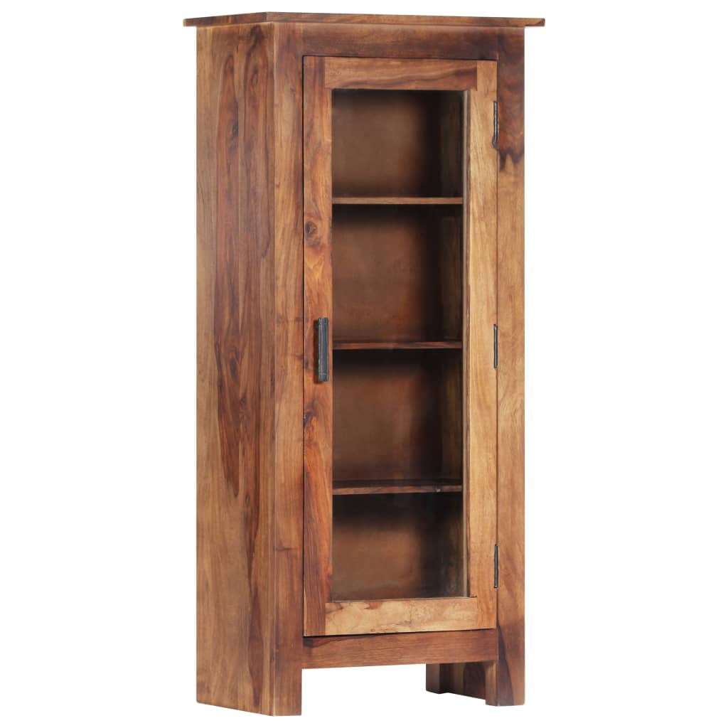 vidaXL Highboard 50x30x110 cm Solid Wood