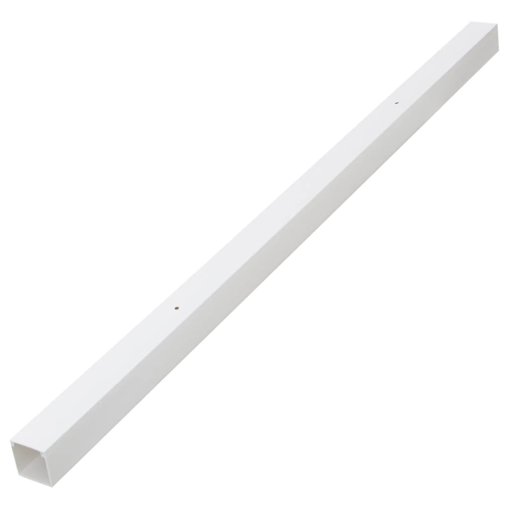 vidaXL Cable Trunking 100x40 mm 10 m PVC