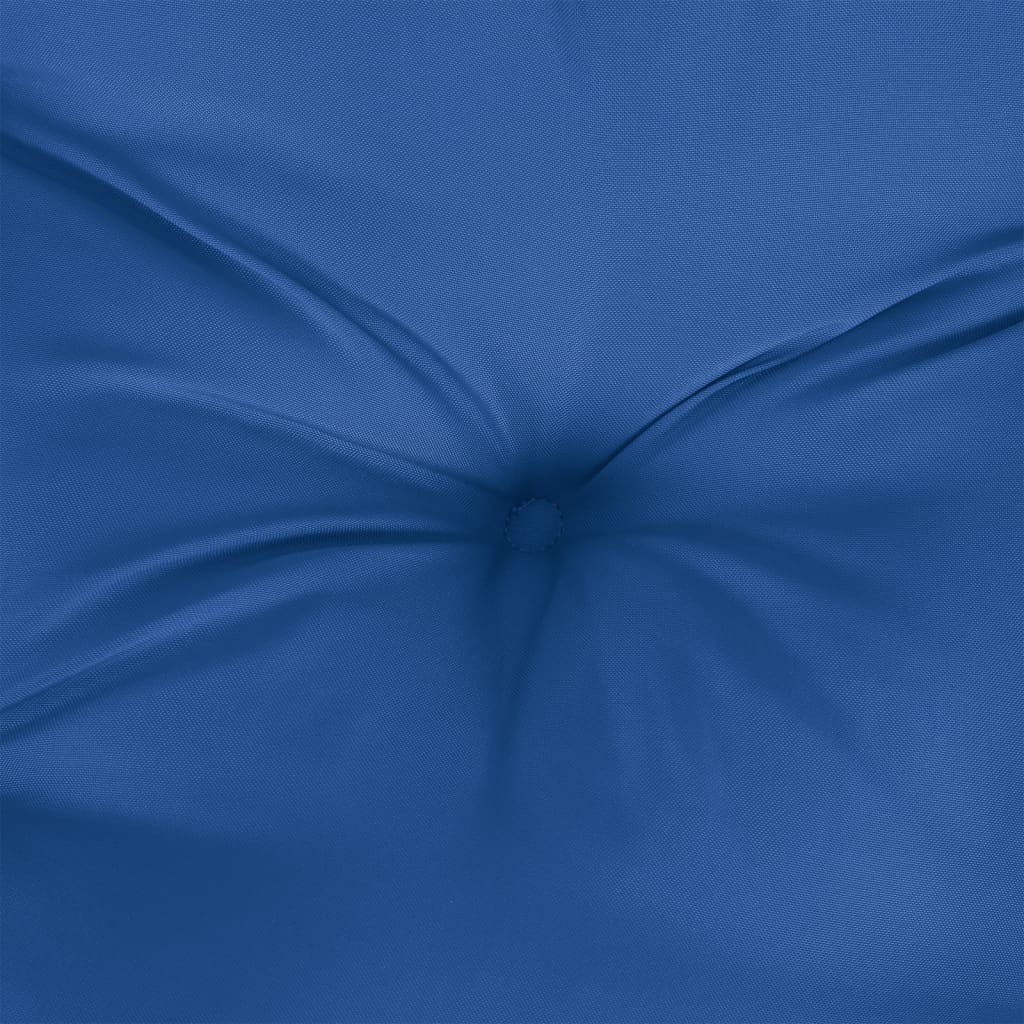 vidaXL Garden Bench Cushion Royal Blue 200x50x7 cm Oxford Fabric