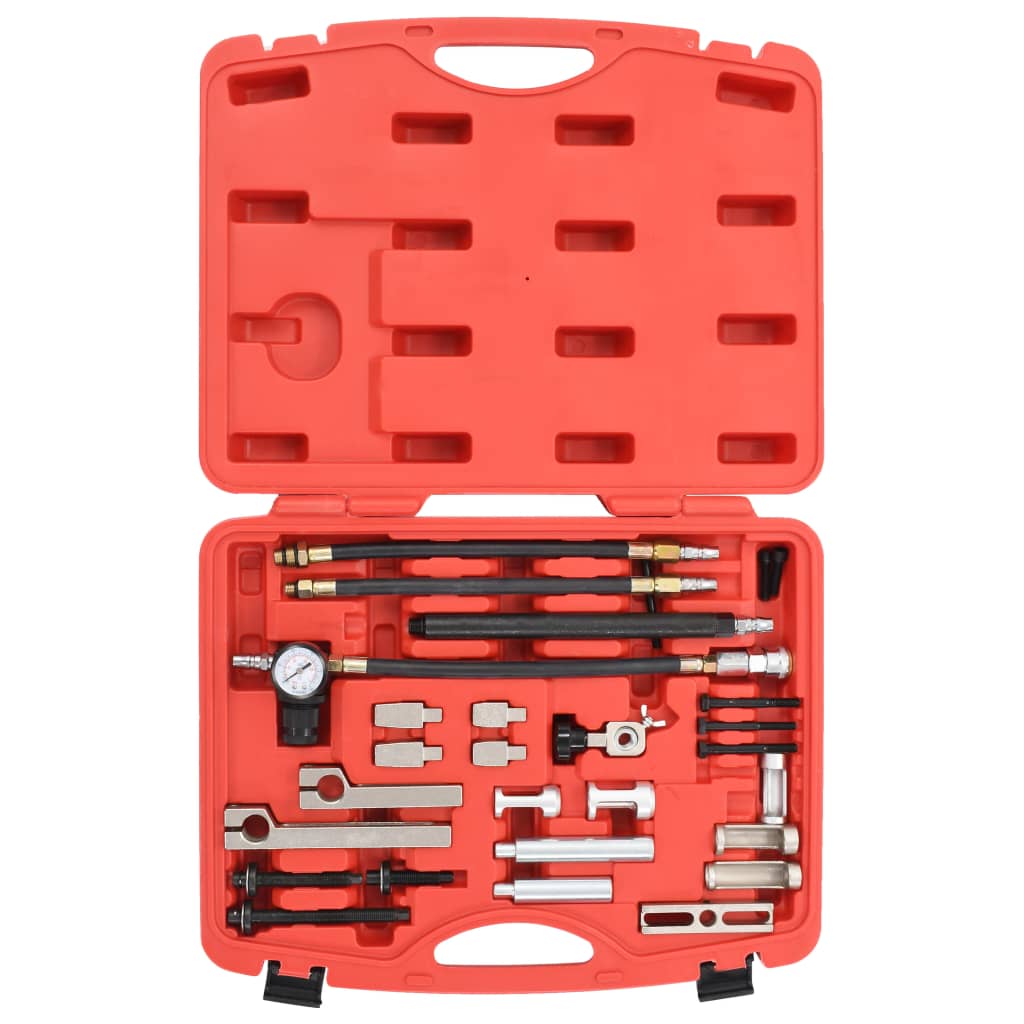 vidaXL Universal Valve Spring Tool Set