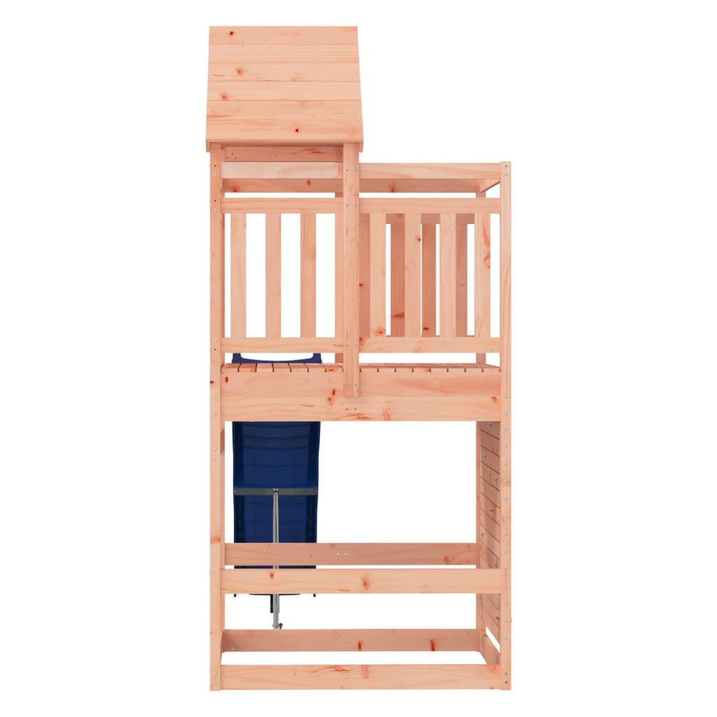 vidaXL Outdoor Playset Solid Wood Douglas