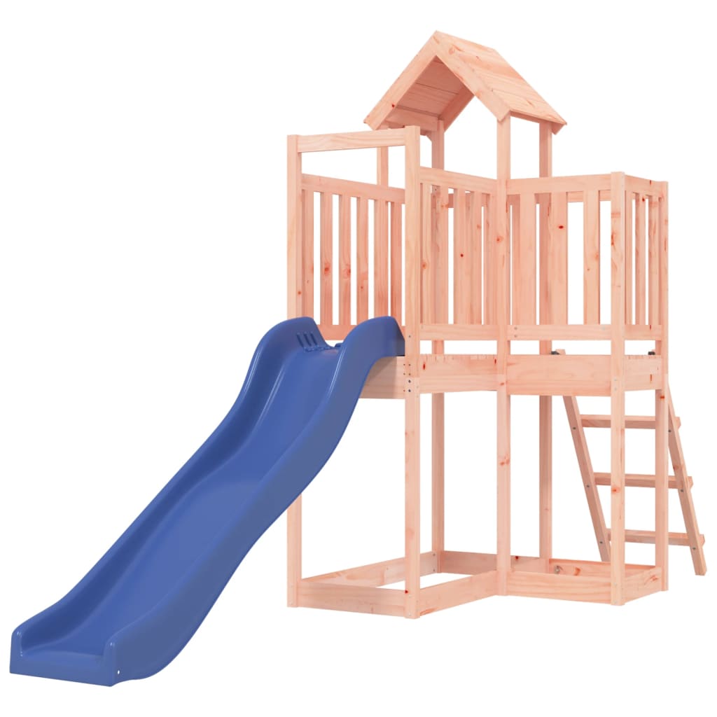 vidaXL Outdoor Playset Solid Wood Douglas