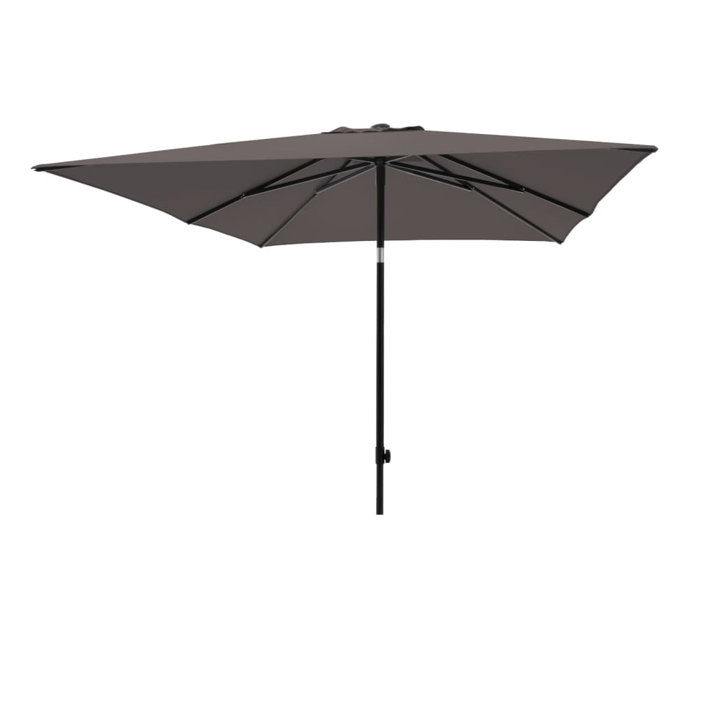 Madison Garden Parasol Elba 300 cm Taupe