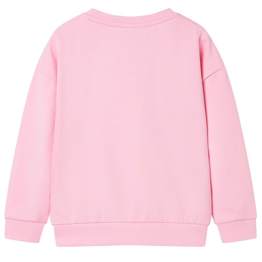 Kids' Sweatshirt Pink 116