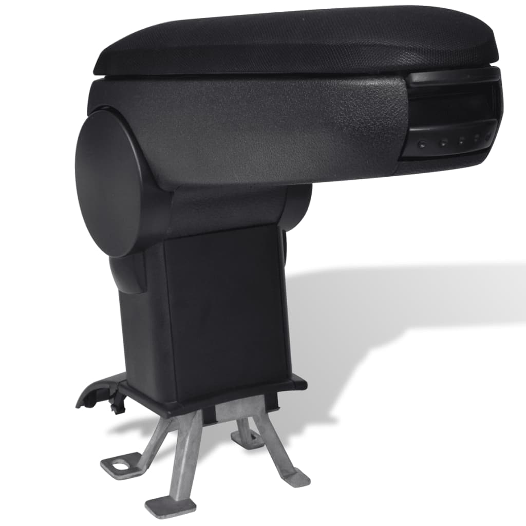 vidaXL Car Armrest for VW New Polo (2011)