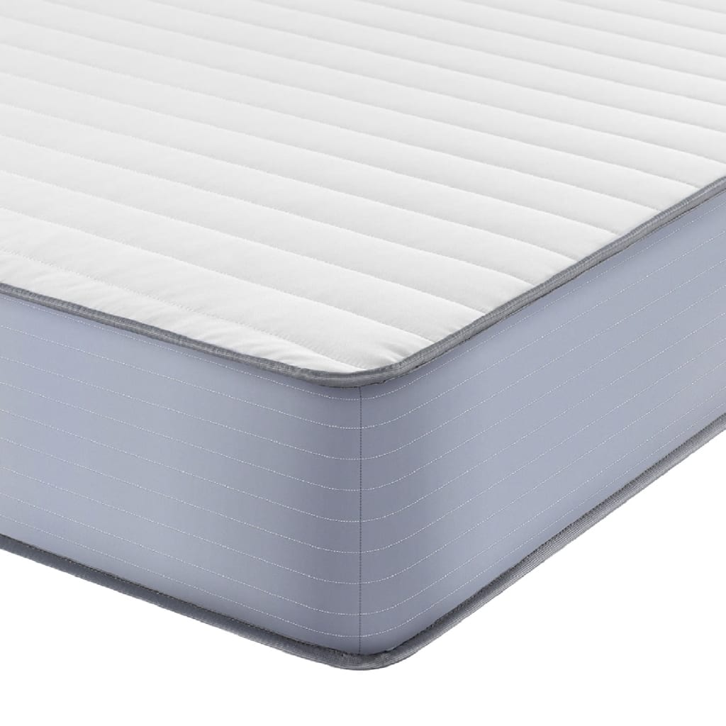 vidaXL Foam Mattress Medium Soft 70x200 cm