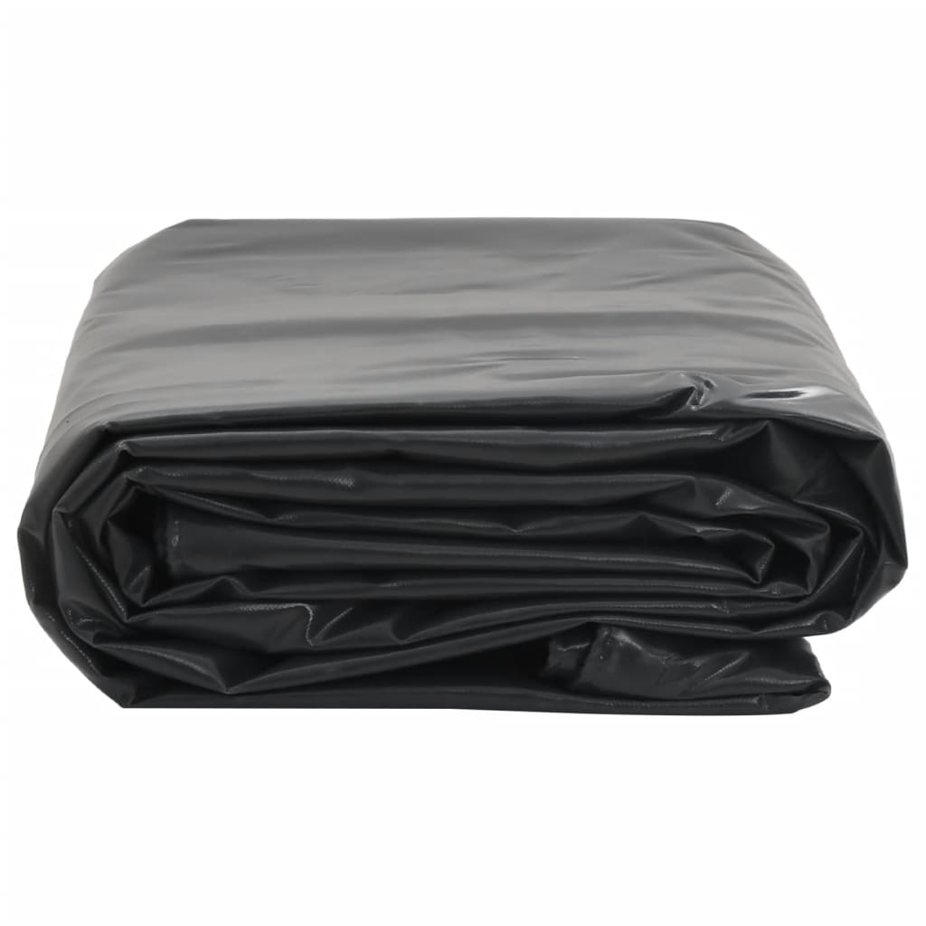 vidaXL Tarpaulin Anthracite 1.5x6 m 650 g/m²