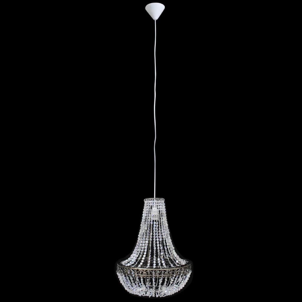 vidaXL Pendant Chandelier 36.5 x 46 cm